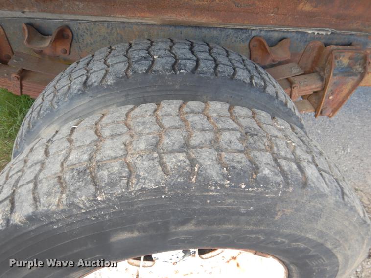 image for item DF2002 1975 Chevrolet C60 dump truck