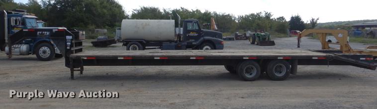 image for item DF2004 2005 Elite equipment trailer