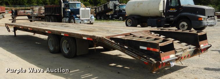 image for item DF2004 2005 Elite equipment trailer