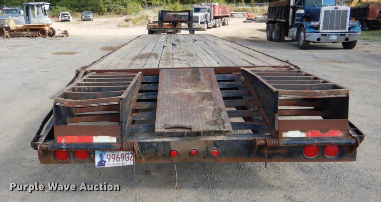 image for item DF2004 2005 Elite equipment trailer