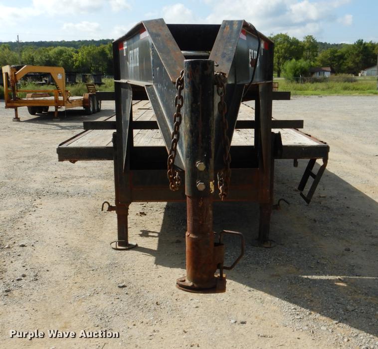 image for item DF2004 2005 Elite equipment trailer