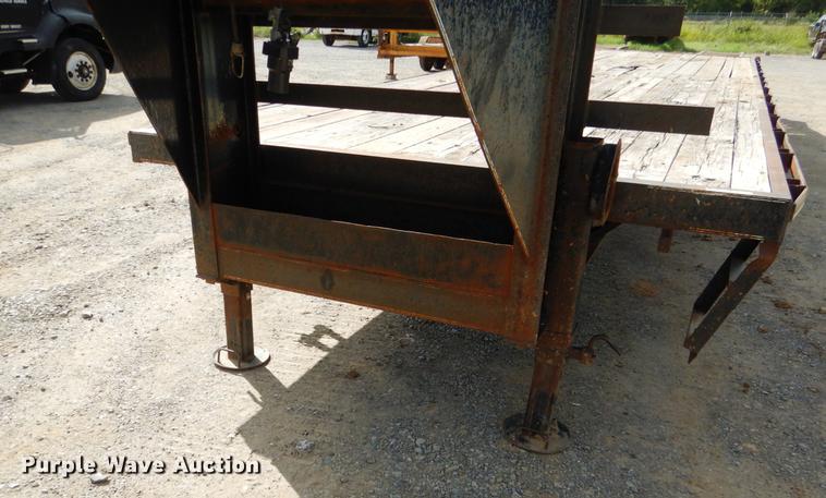 image for item DF2004 2005 Elite equipment trailer