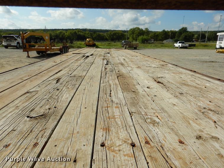 image for item DF2004 2005 Elite equipment trailer