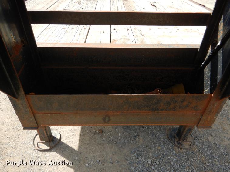 image for item DF2004 2005 Elite equipment trailer