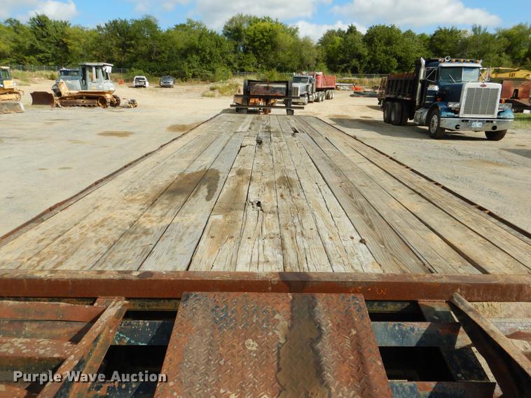 image for item DF2004 2005 Elite equipment trailer