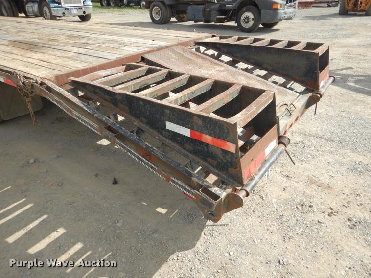 image for item DF2004 2005 Elite equipment trailer