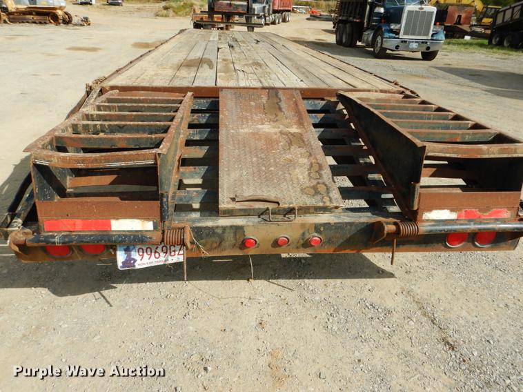 image for item DF2004 2005 Elite equipment trailer