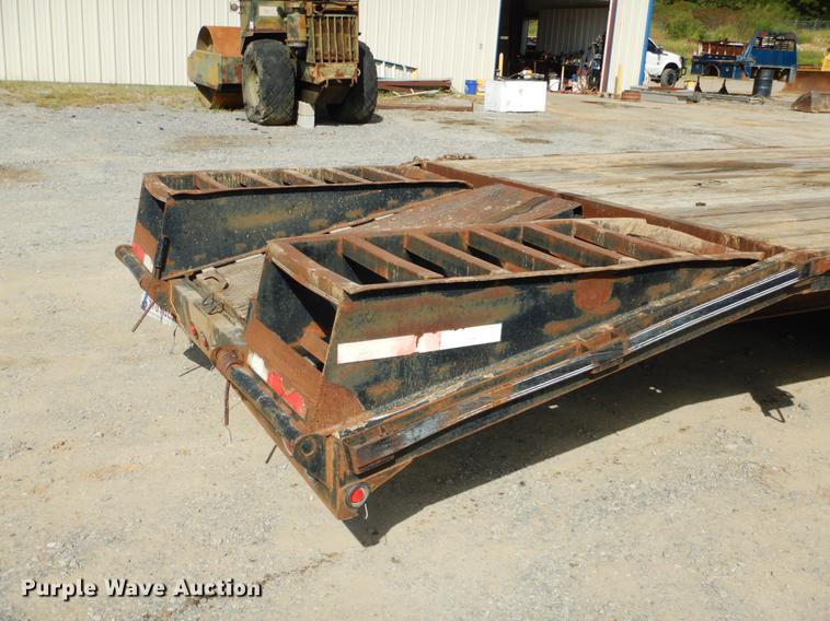 image for item DF2004 2005 Elite equipment trailer