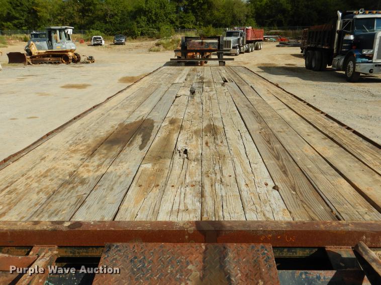 image for item DF2004 2005 Elite equipment trailer