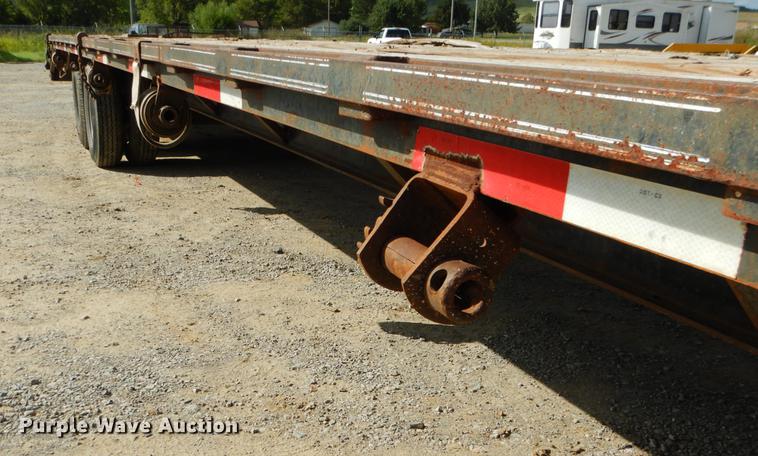 image for item DF2004 2005 Elite equipment trailer