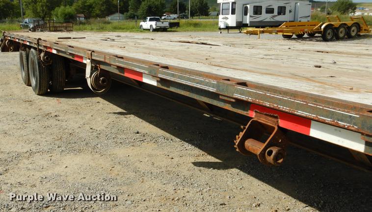 image for item DF2004 2005 Elite equipment trailer