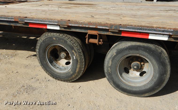 image for item DF2004 2005 Elite equipment trailer