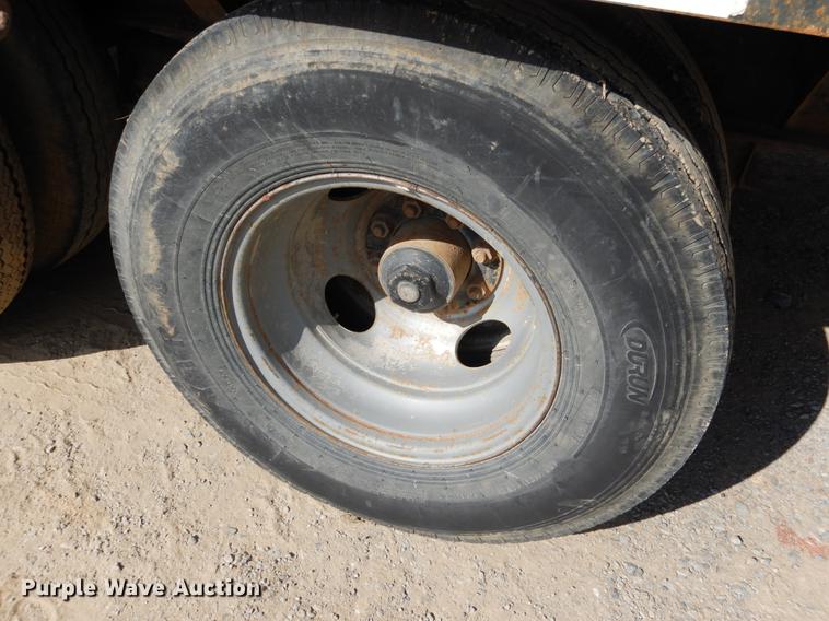 image for item DF2004 2005 Elite equipment trailer