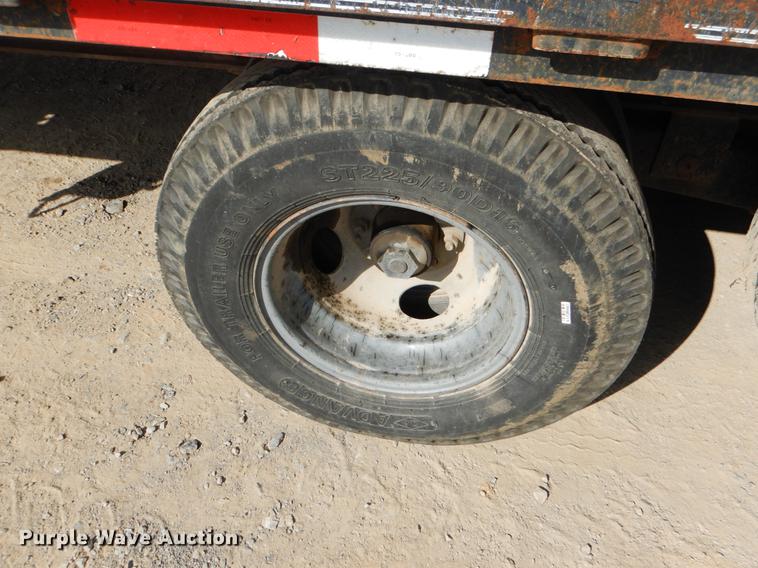 image for item DF2004 2005 Elite equipment trailer