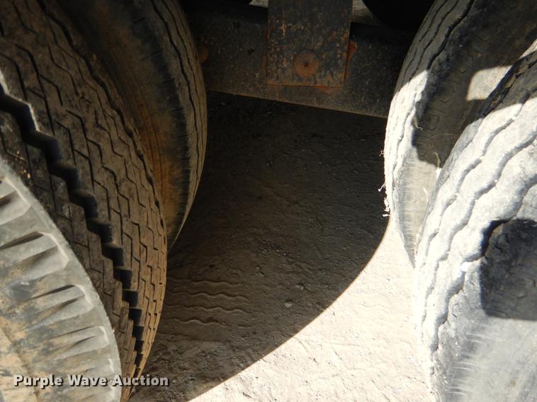 image for item DF2004 2005 Elite equipment trailer