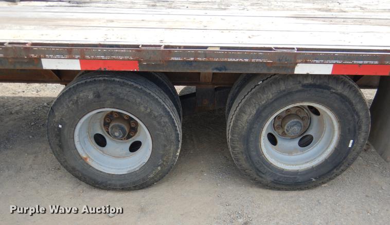 image for item DF2004 2005 Elite equipment trailer