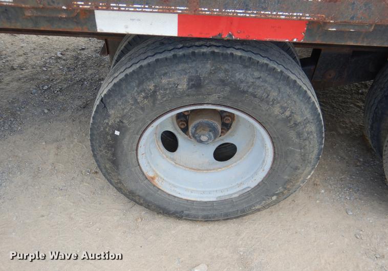 image for item DF2004 2005 Elite equipment trailer