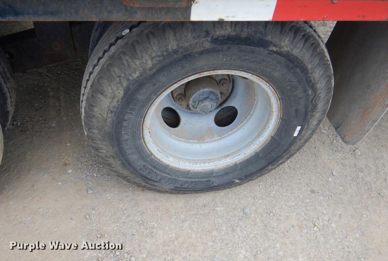 image for item DF2004 2005 Elite equipment trailer