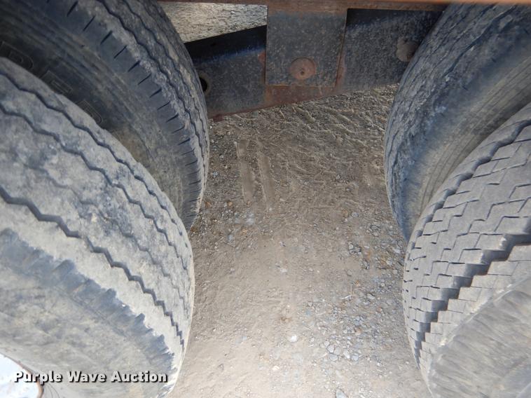 image for item DF2004 2005 Elite equipment trailer