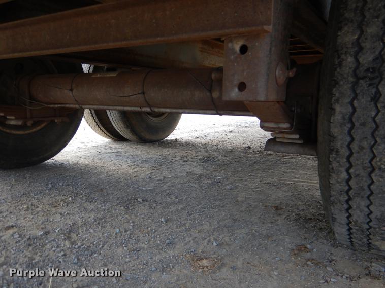 image for item DF2004 2005 Elite equipment trailer