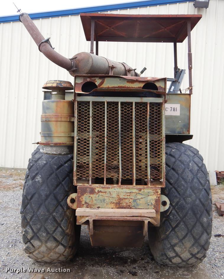 image for item DF2005 Tampo 84S single drum vibratory roller