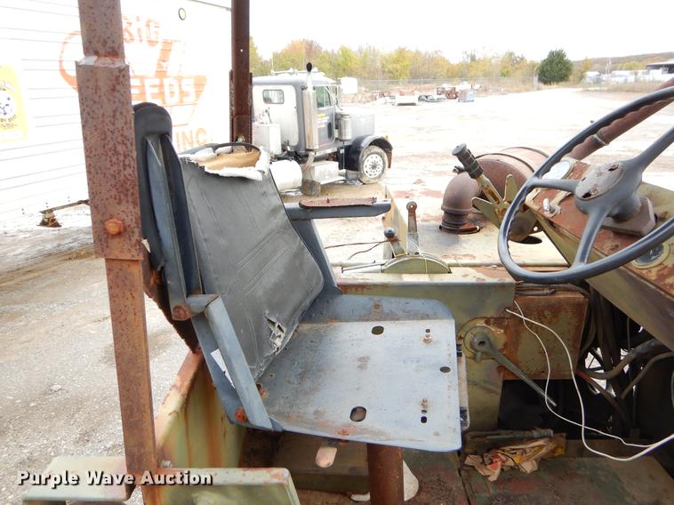 image for item DF2005 Tampo 84S single drum vibratory roller