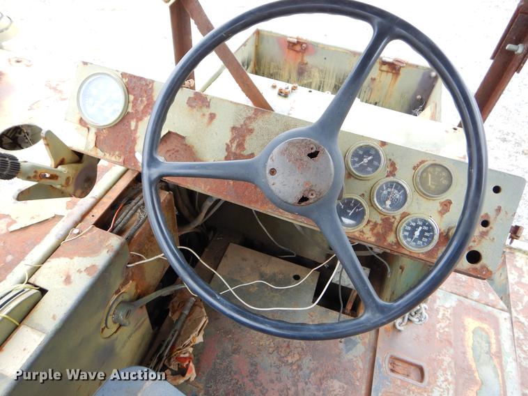 image for item DF2005 Tampo 84S single drum vibratory roller