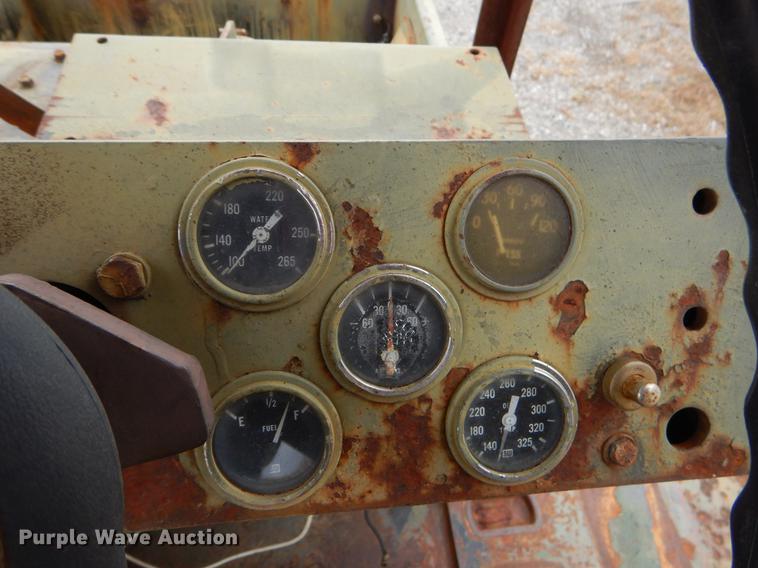 image for item DF2005 Tampo 84S single drum vibratory roller