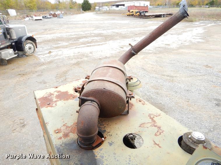 image for item DF2005 Tampo 84S single drum vibratory roller