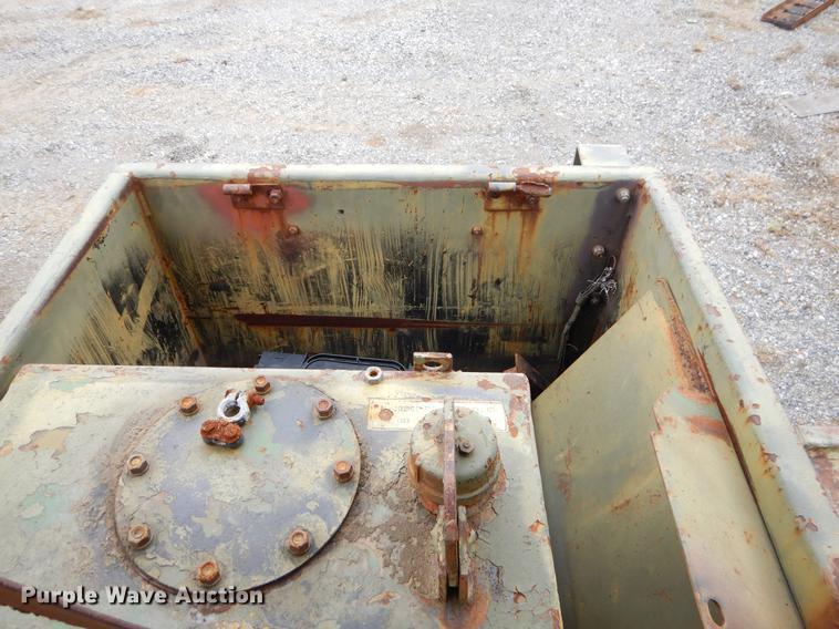 image for item DF2005 Tampo 84S single drum vibratory roller