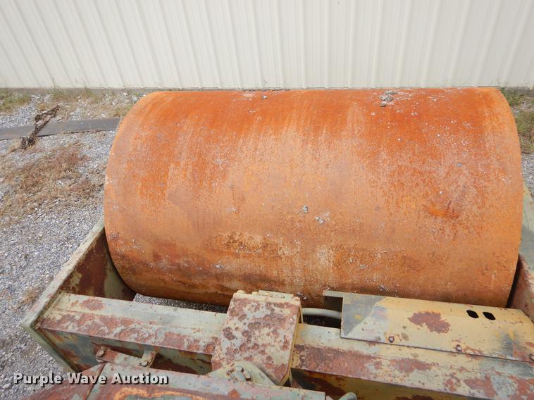 image for item DF2005 Tampo 84S single drum vibratory roller