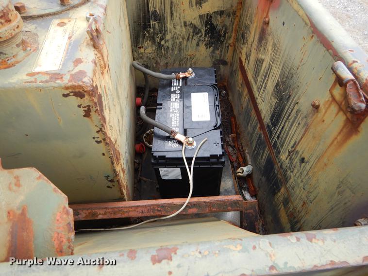 image for item DF2005 Tampo 84S single drum vibratory roller