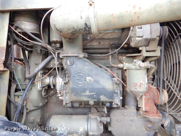 image for item DF2005 Tampo 84S single drum vibratory roller