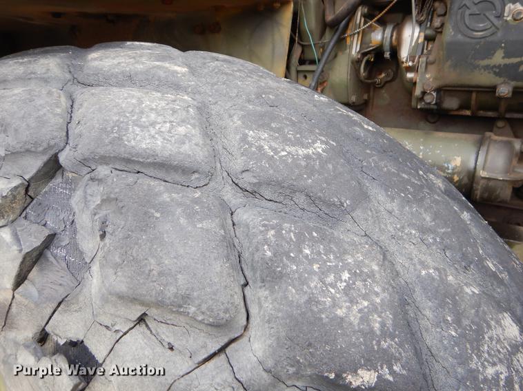 image for item DF2005 Tampo 84S single drum vibratory roller