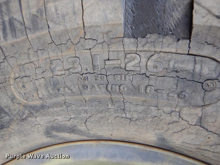 image for item DF2005 Tampo 84S single drum vibratory roller