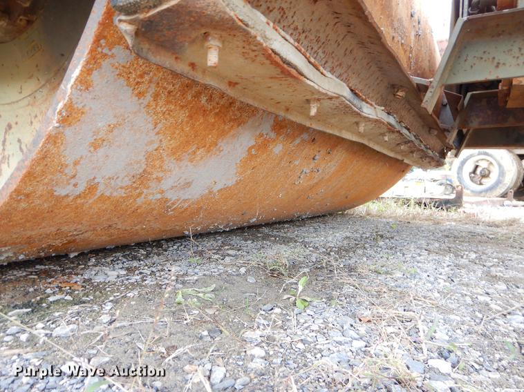 image for item DF2005 Tampo 84S single drum vibratory roller