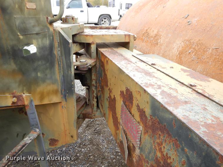 image for item DF2005 Tampo 84S single drum vibratory roller