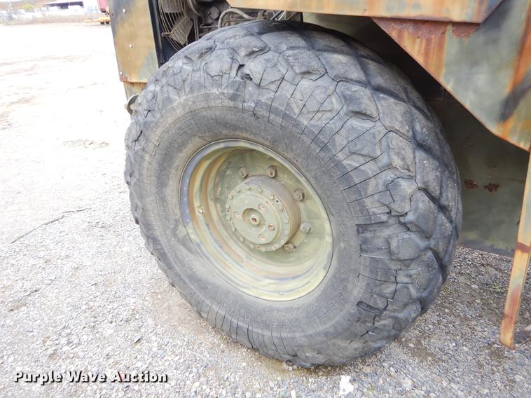 image for item DF2005 Tampo 84S single drum vibratory roller