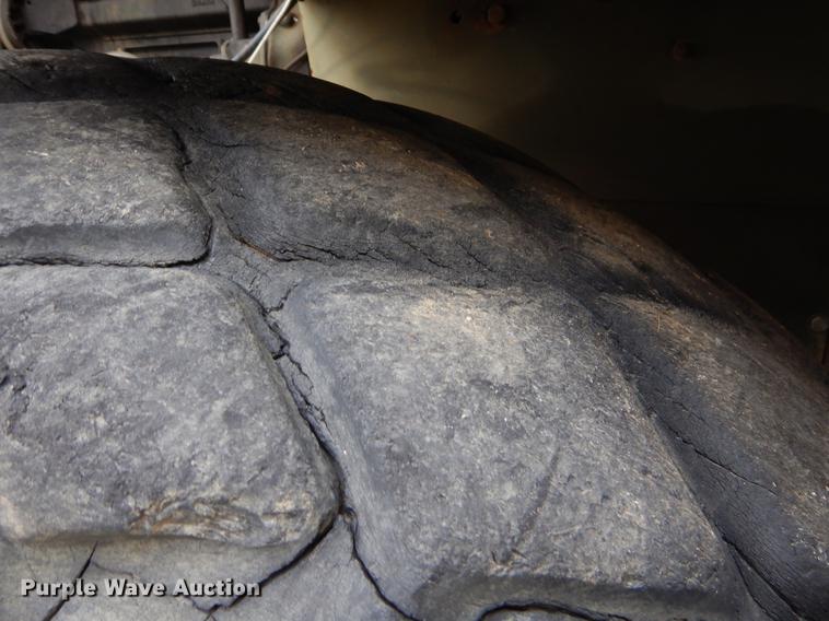 image for item DF2005 Tampo 84S single drum vibratory roller