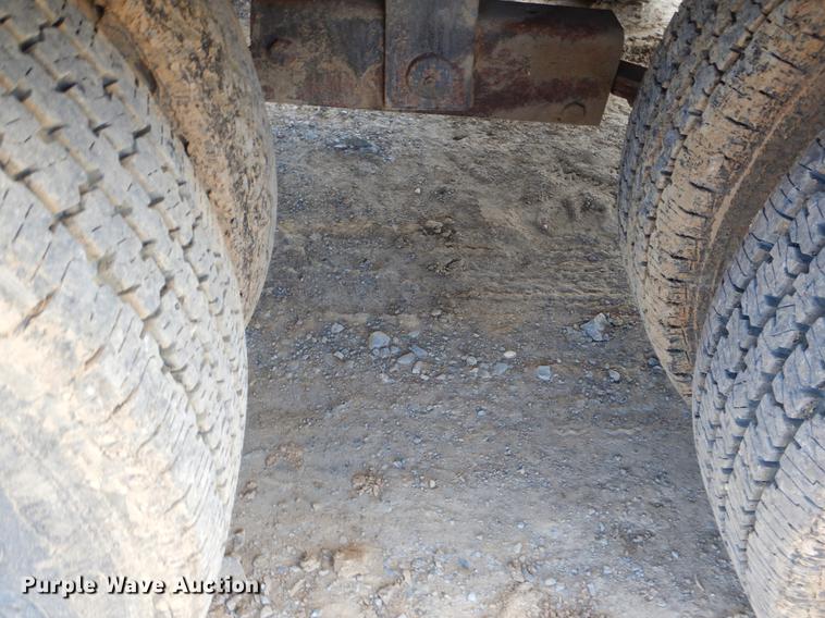 image for item DF2008 1979 Chief equipment trailer