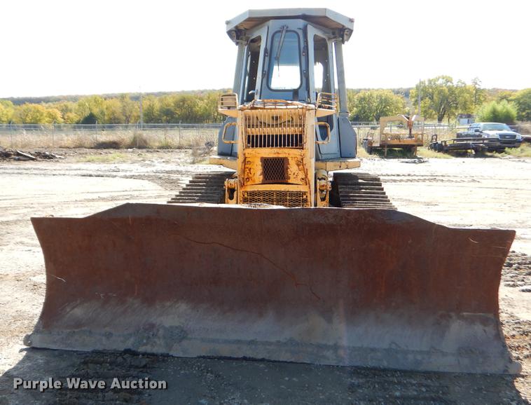 image for item DF2009 1997 Komatsu D41E dozer