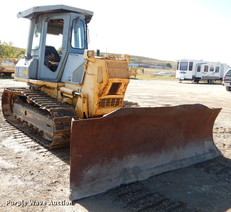 image for item DF2009 1997 Komatsu D41E dozer