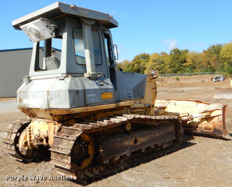 image for item DF2009 1997 Komatsu D41E dozer