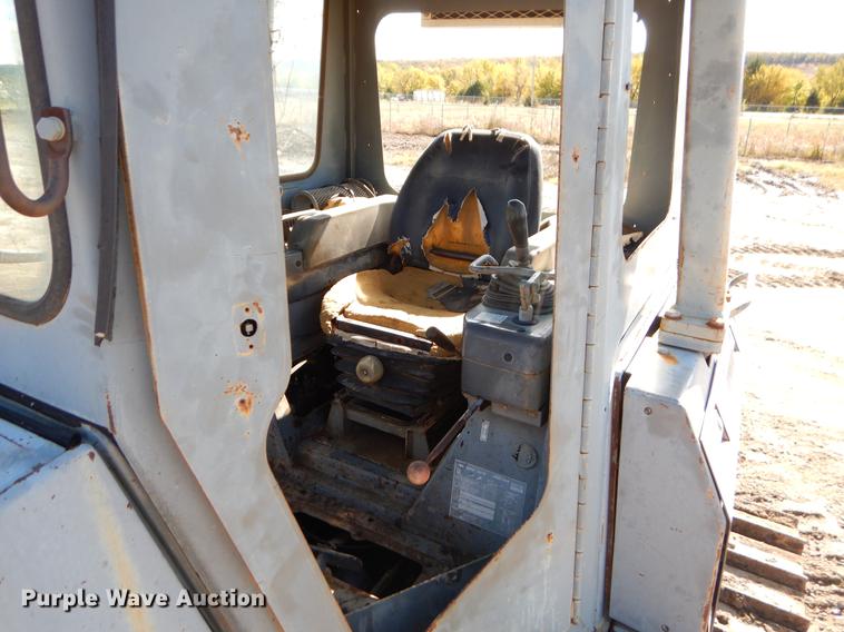 image for item DF2009 1997 Komatsu D41E dozer