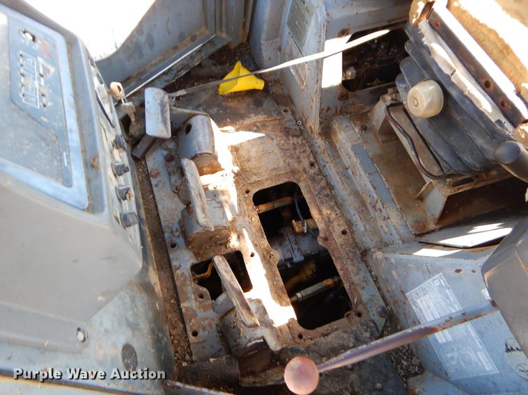 image for item DF2009 1997 Komatsu D41E dozer