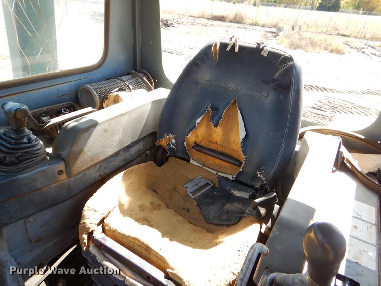 image for item DF2009 1997 Komatsu D41E dozer