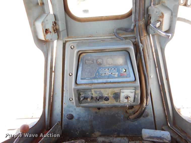 image for item DF2009 1997 Komatsu D41E dozer