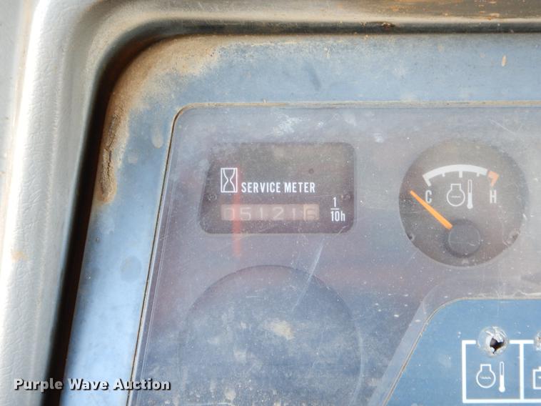 image for item DF2009 1997 Komatsu D41E dozer