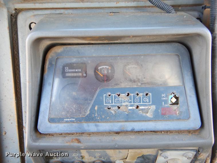 image for item DF2009 1997 Komatsu D41E dozer