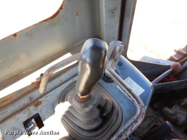 image for item DF2009 1997 Komatsu D41E dozer